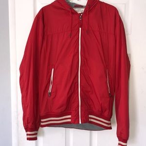 H&M L.O.G.G. Wind Breaker